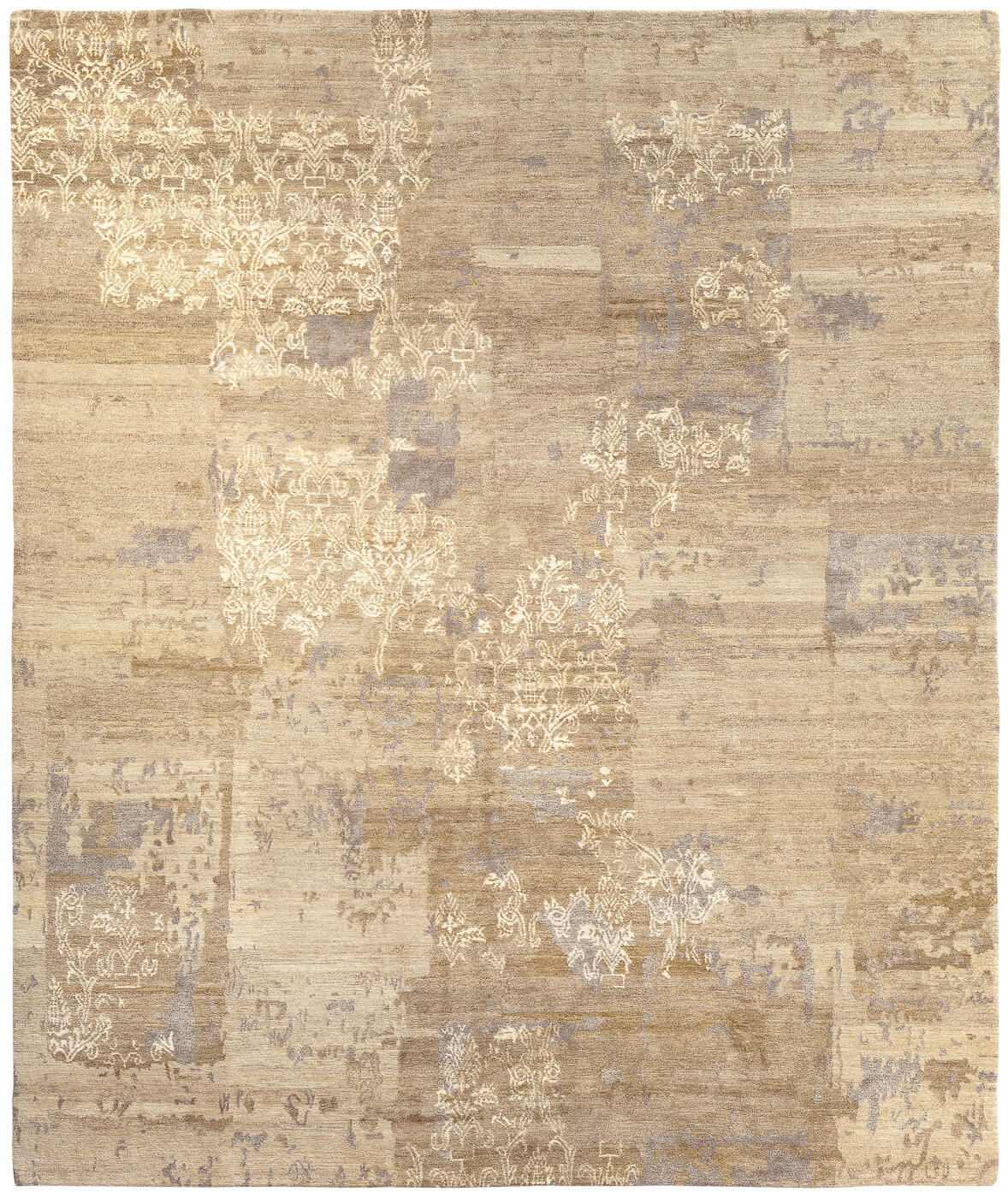 Tappeto Boro 10 Crema | Misura: 280 x 360 cm
