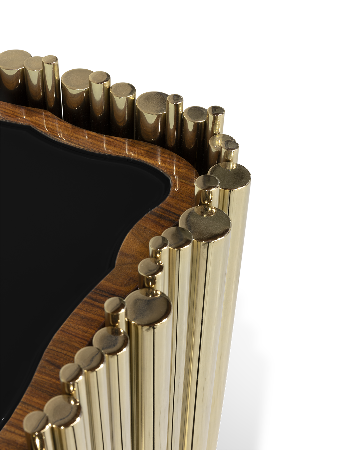 Comodino Artigianale Symphony