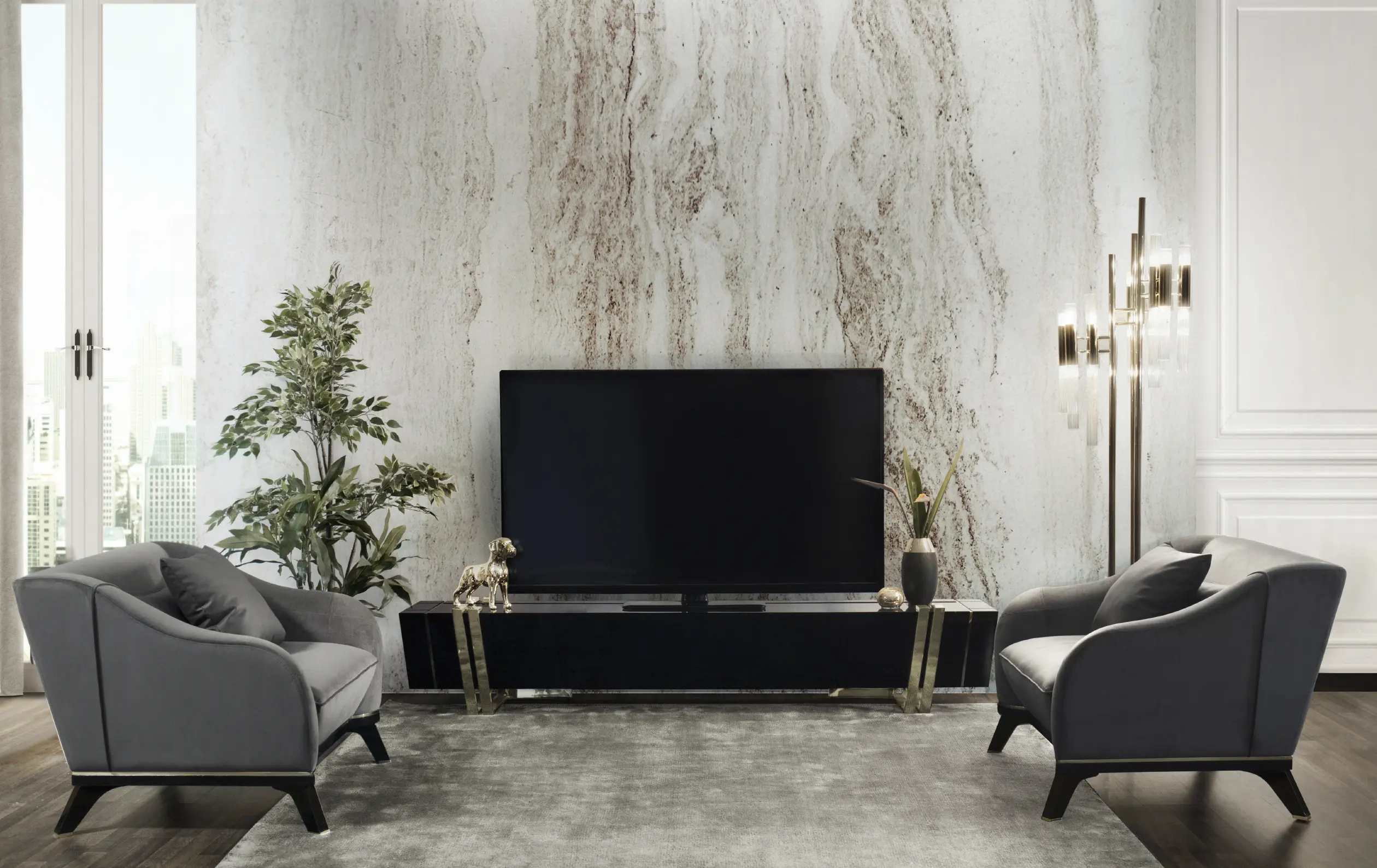 Poltrona Singola Rogue - 5