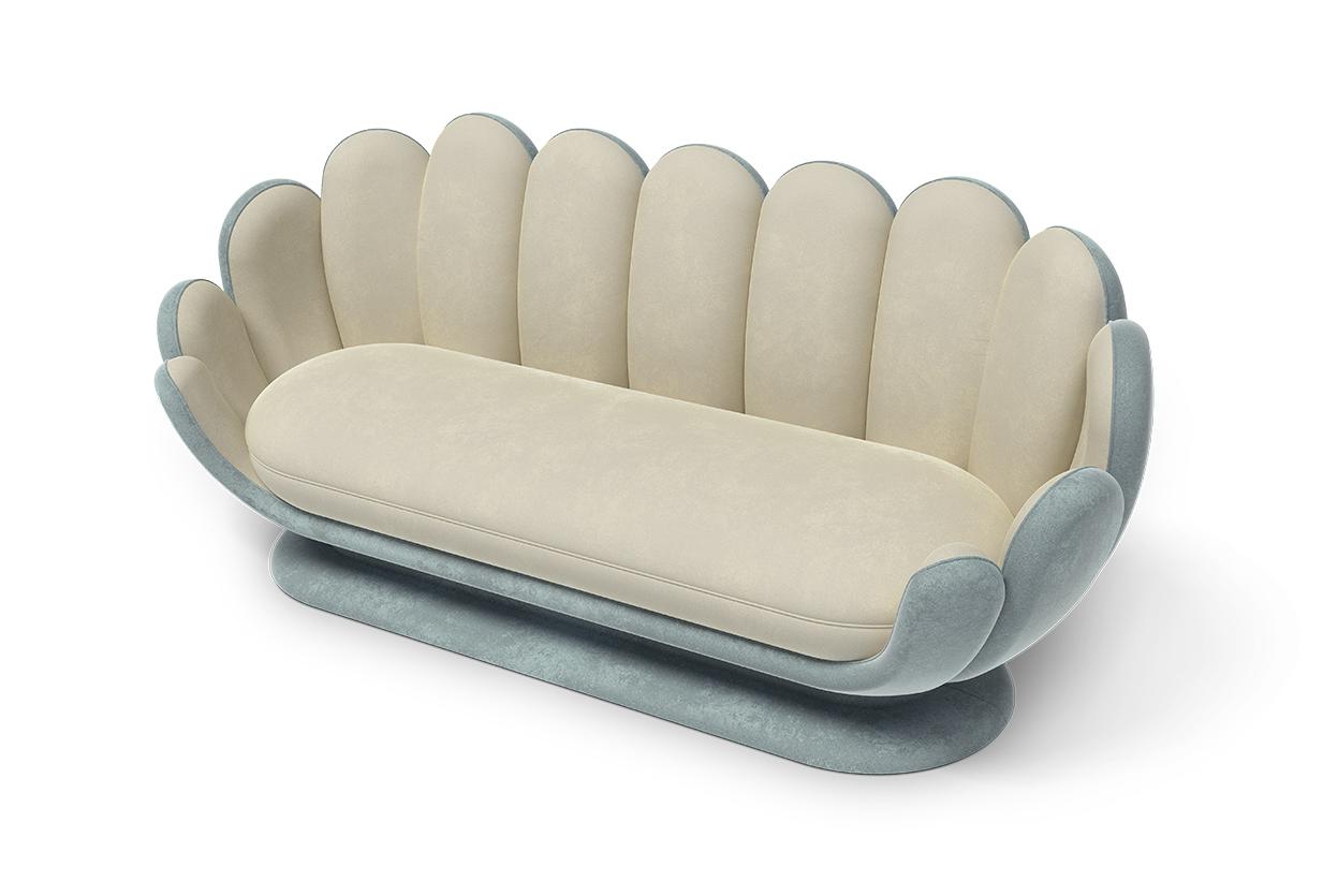 Divano Per Bambini Blossom Lotus Dream