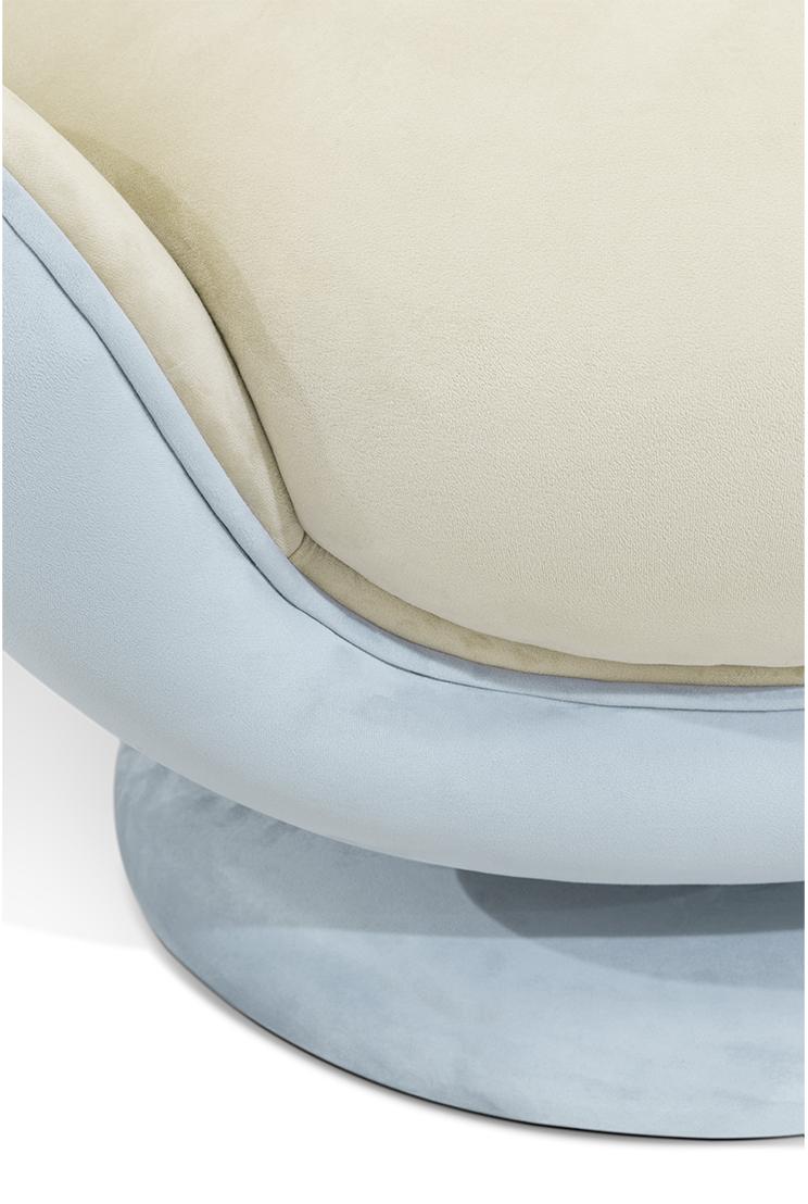 Poltrona Per Bambini Lotus Serenity