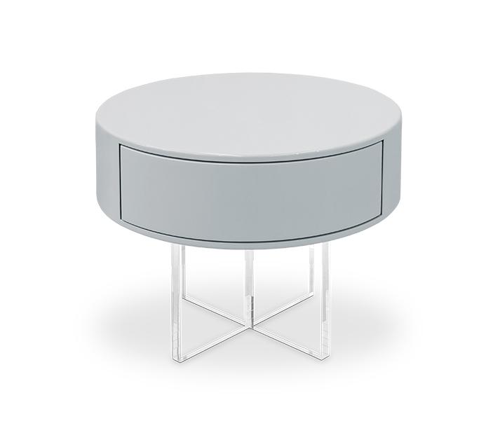 Comodino Nimbus Floating