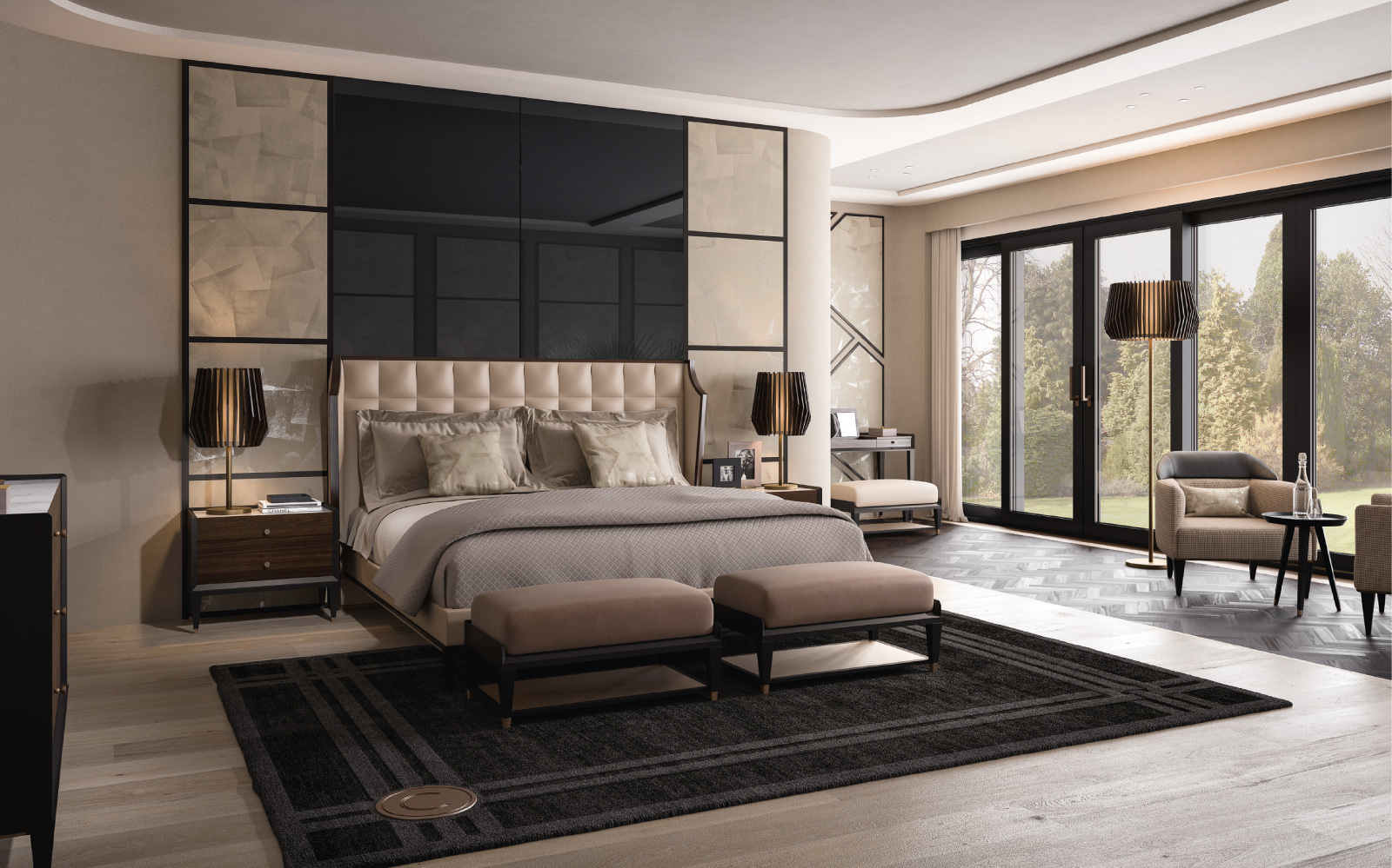 Panca Elegance