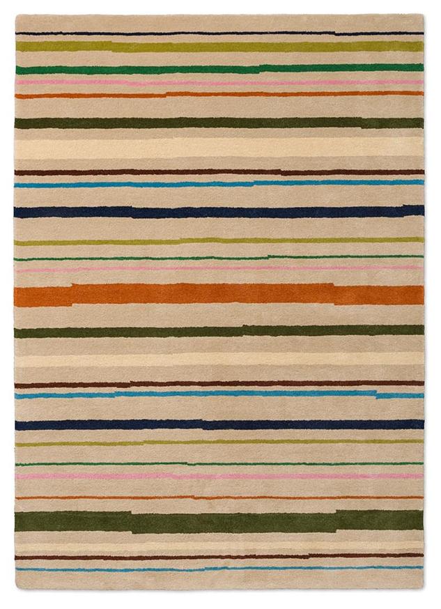 Decor Shift Multi Beige Tappeto