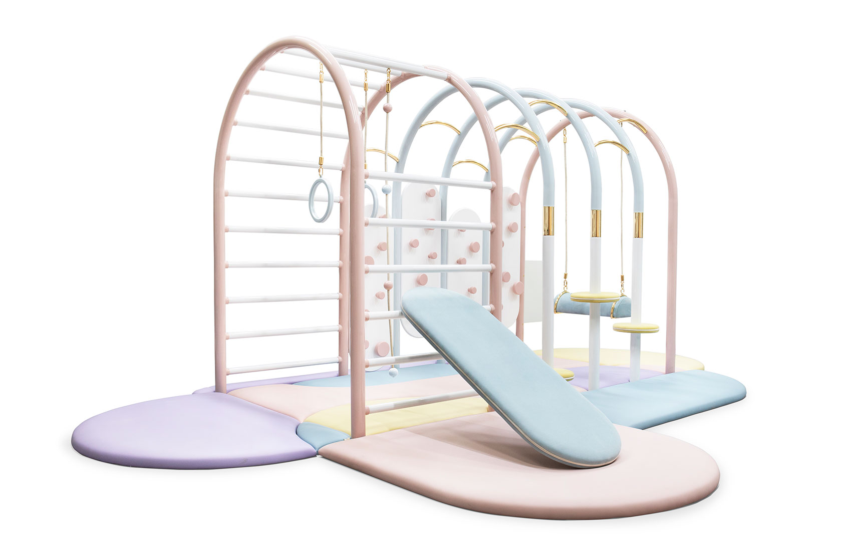 Parco Giochi Sweet Swirl