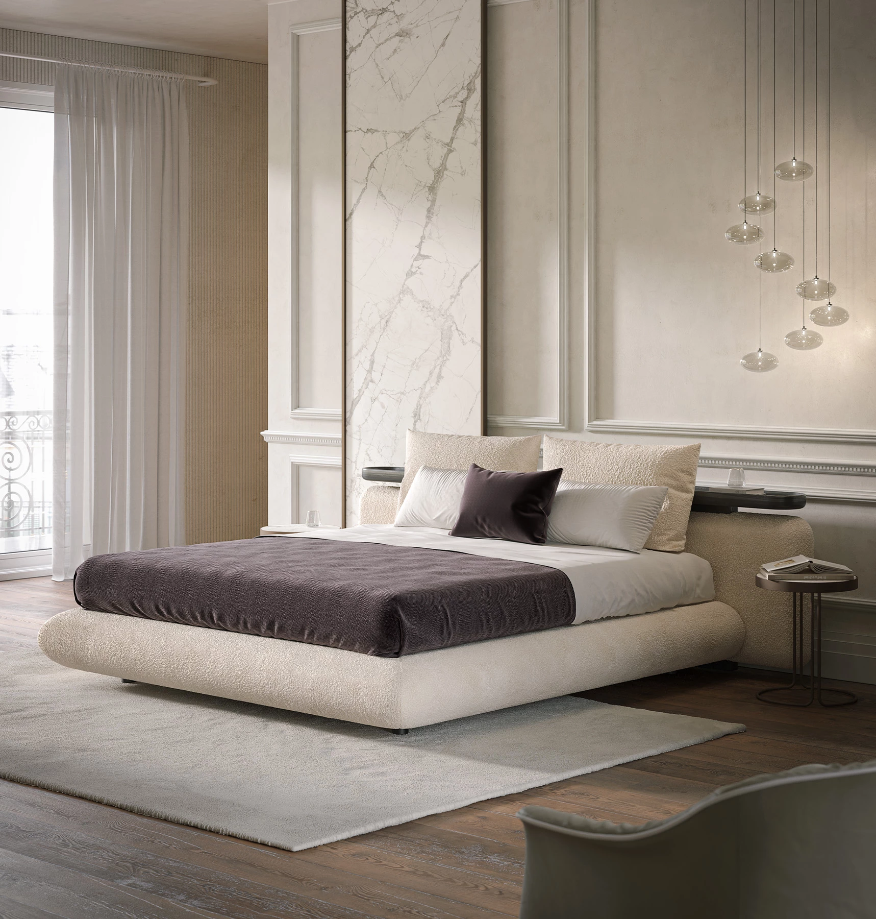 Letto Aliante - 1