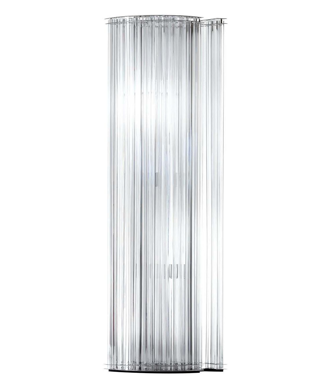 Lampada da Terra in Vetro di Murano