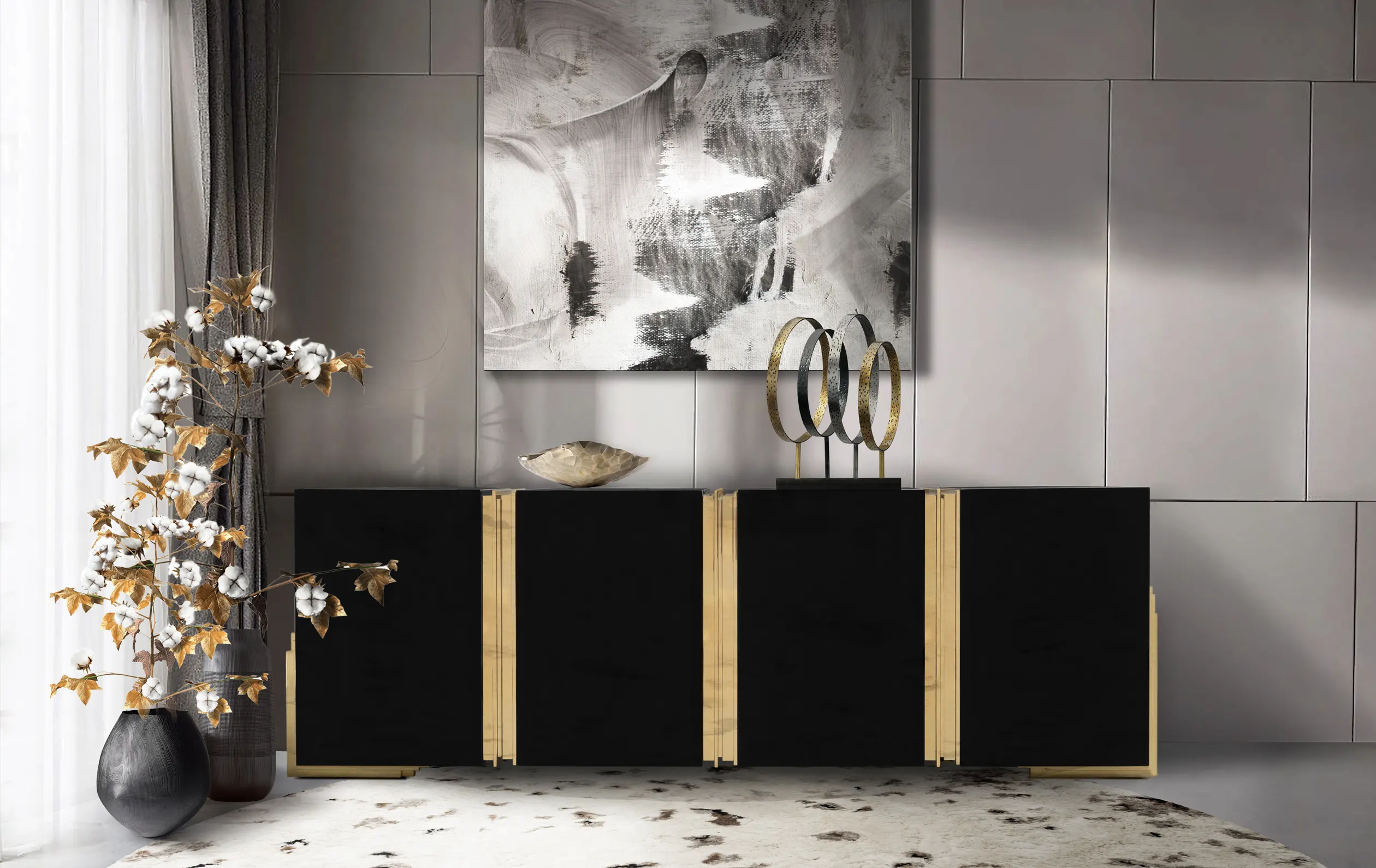 Credenza Serenade