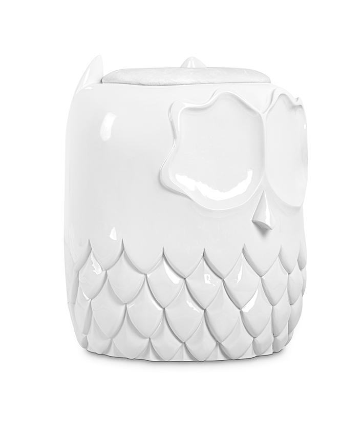 Sgabello Wise Owl Hoot