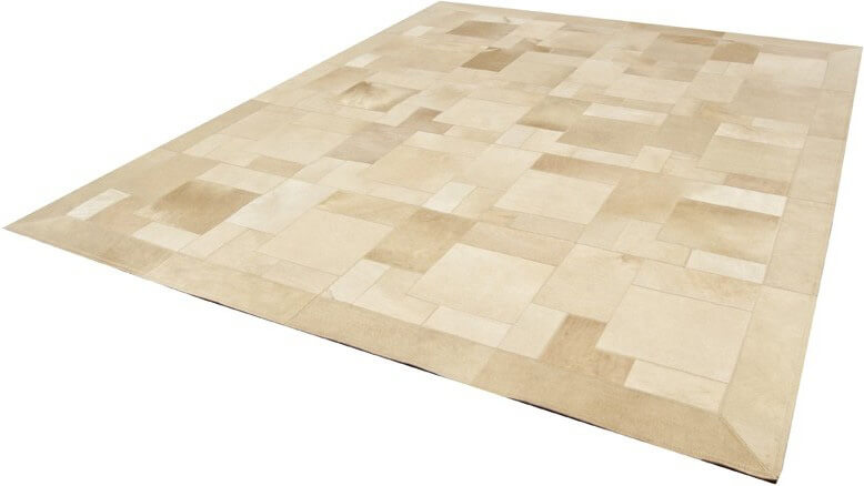 Tappeto Puzzle col.4 | Misura: 220 x 220 cm