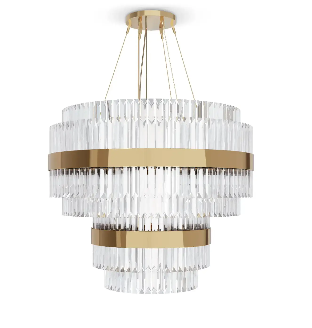 Lampadario Rotondo Freedom