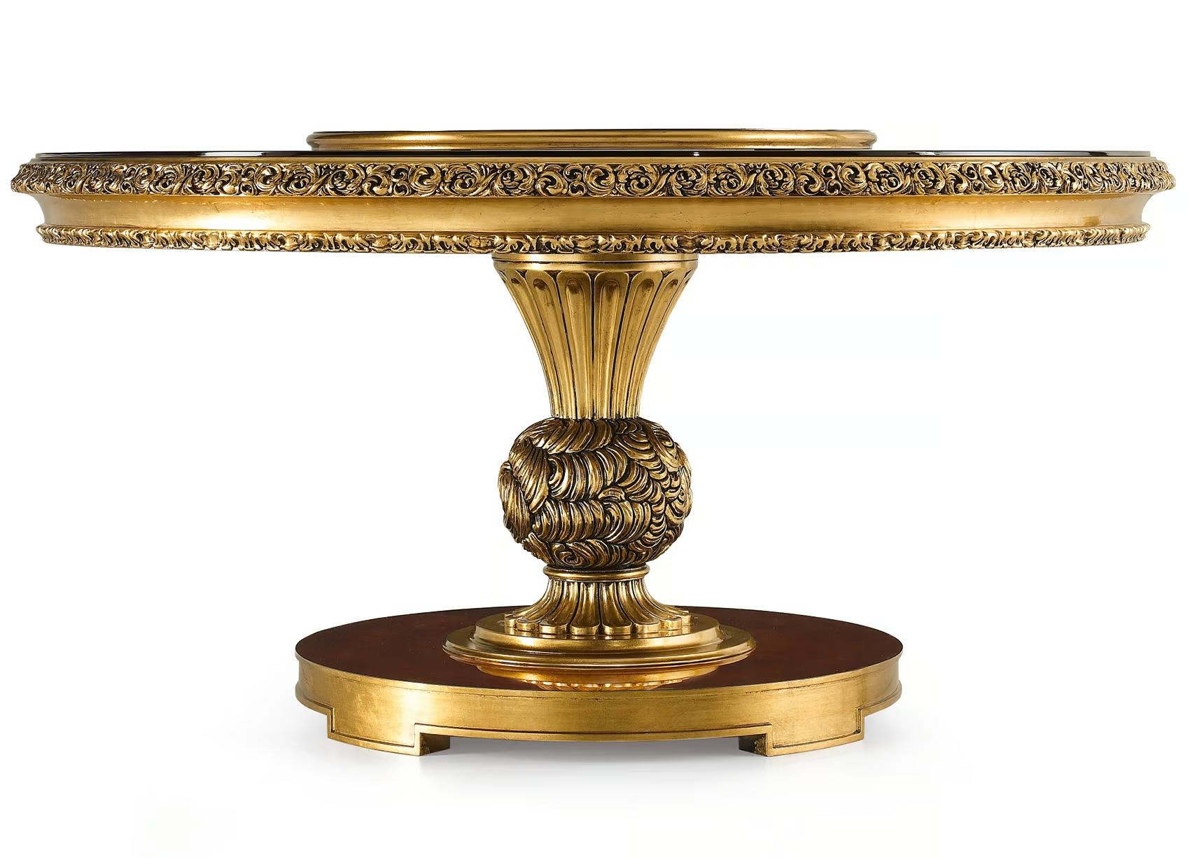 Tavolo Rotondo Classico Italiano