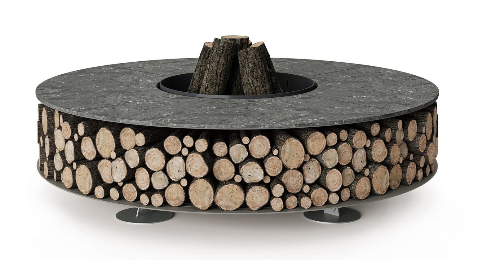 Braciere In Ceramica Zero Keramik