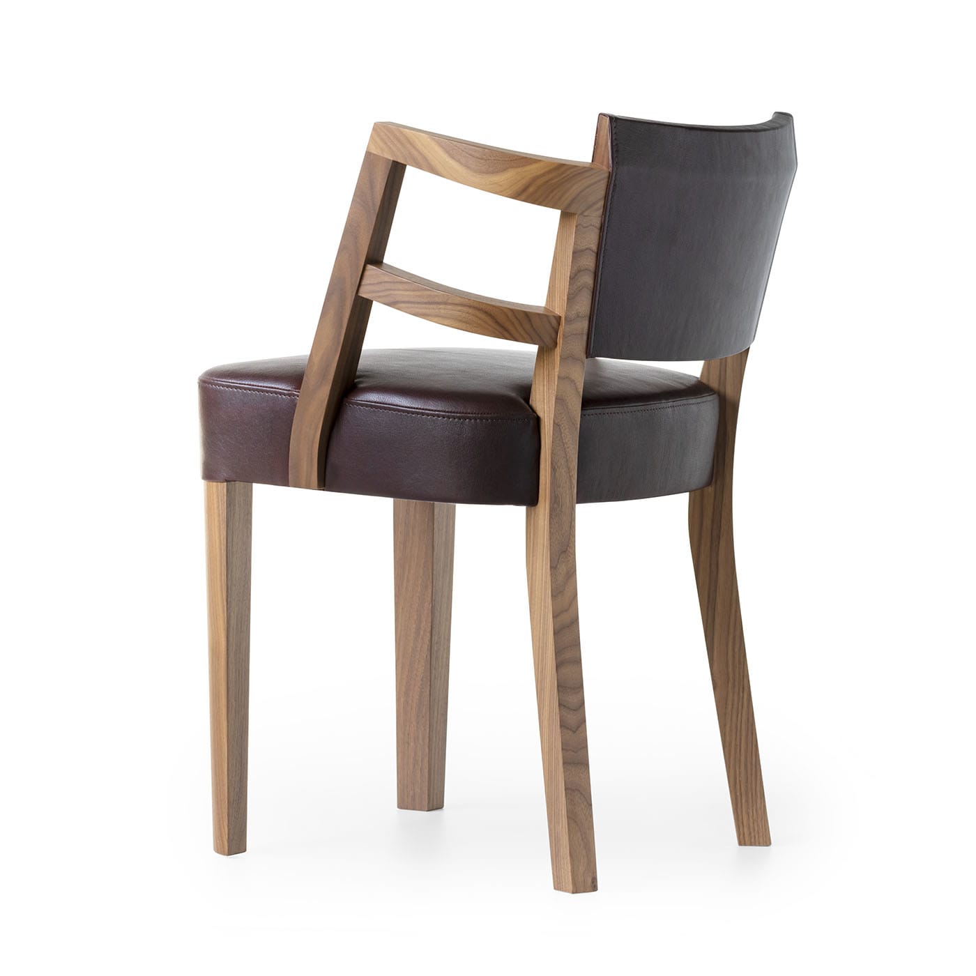 Sedia Dama con Braccioli Opulenti