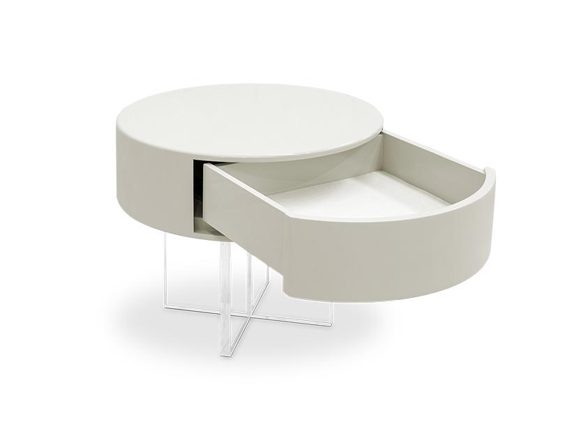 Comodino Nimbus Floating