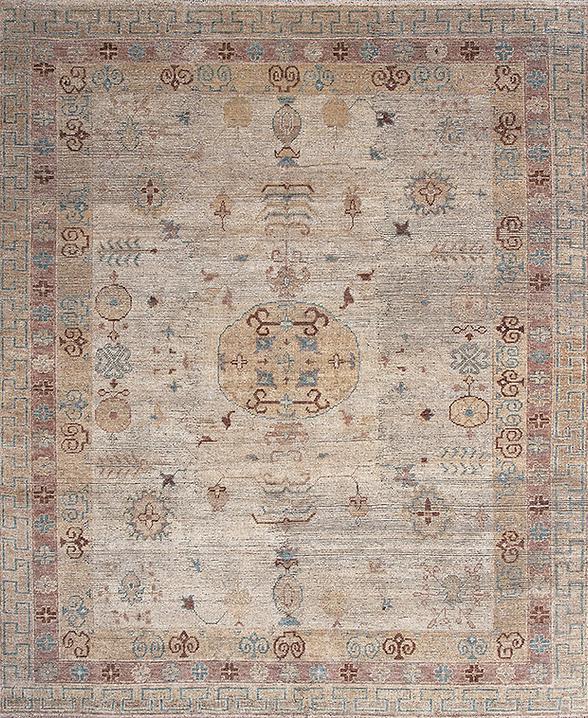 Tappeto Khotan 5