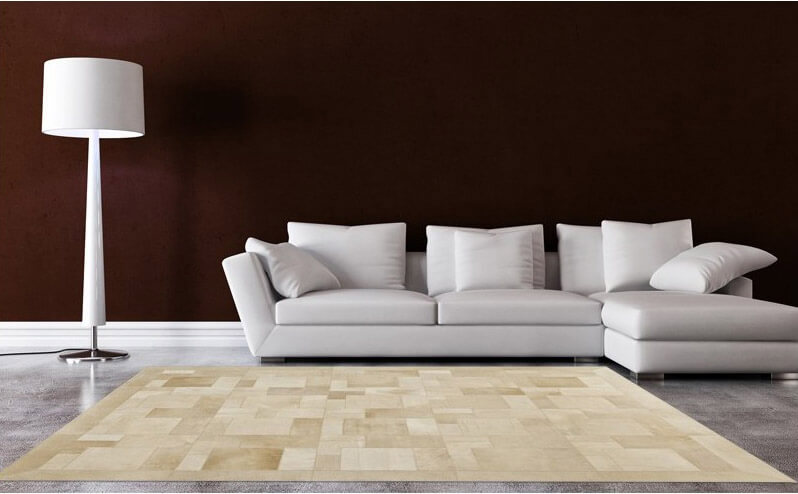 Tappeto Puzzle col.4 | Misura: 220 x 220 cm