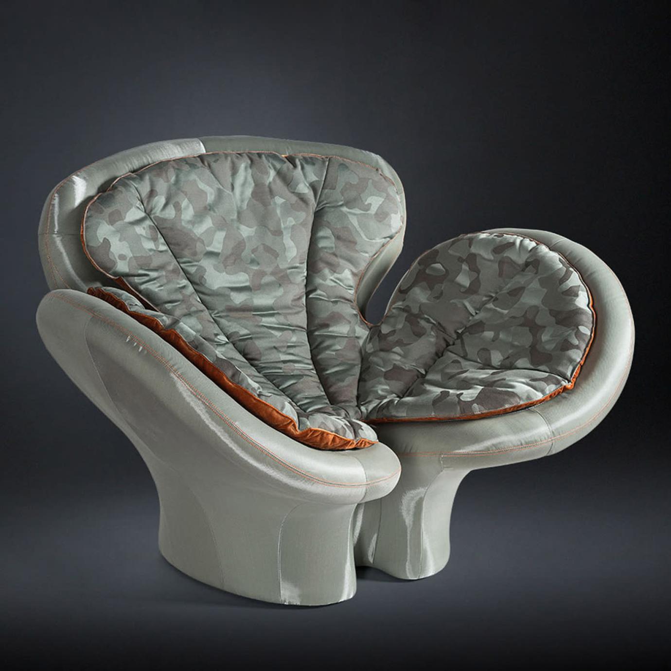 Poltrona Scultorea Pansé