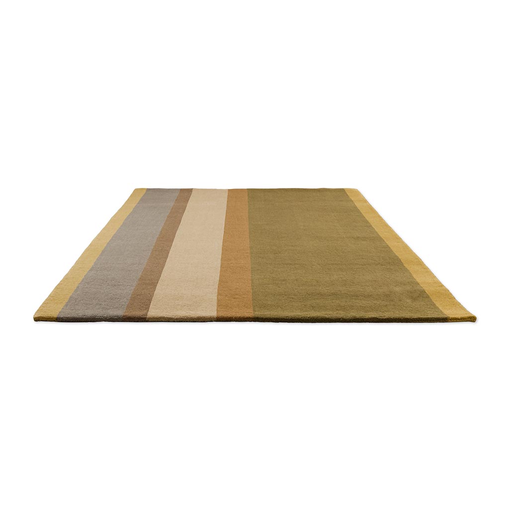 Decor Linear Earth Tappeto | Misura: 160 × 230 cm