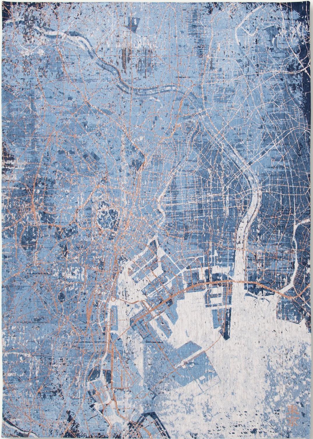Tappeto Conductive Blue 9314
