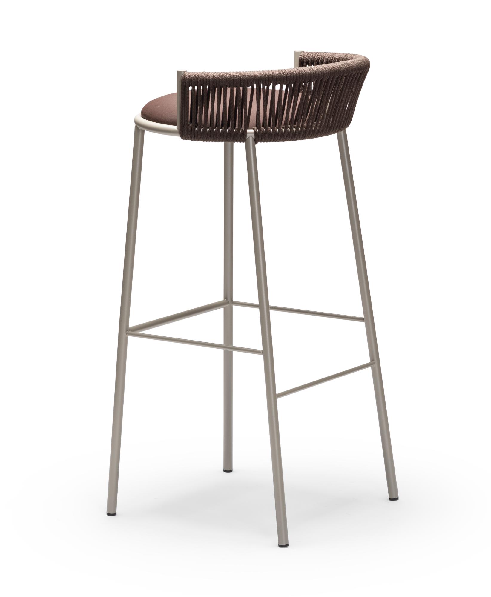 Sgabello da Bar da Esterno Millie SG-80