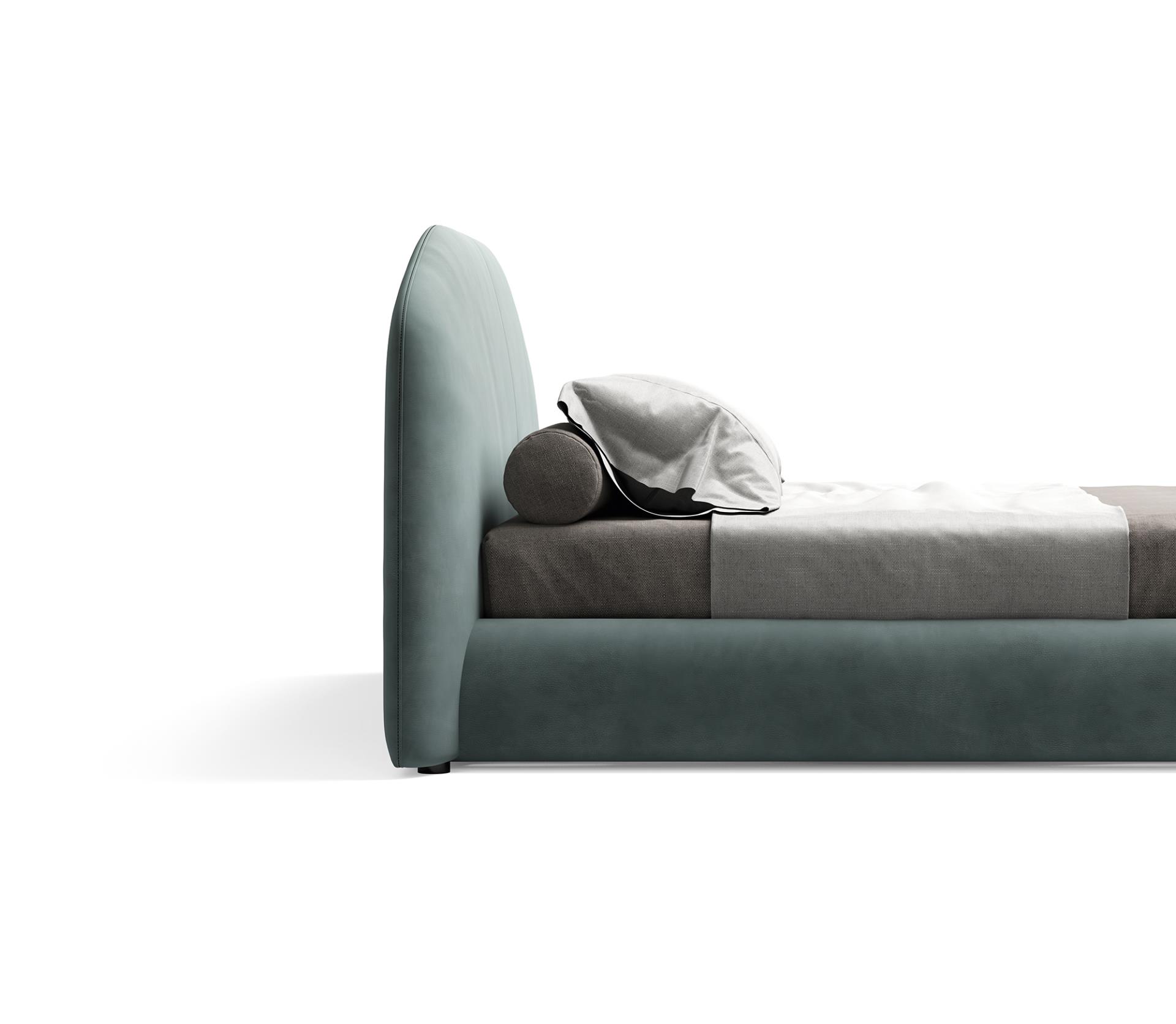 Letto Piedi Nascosti