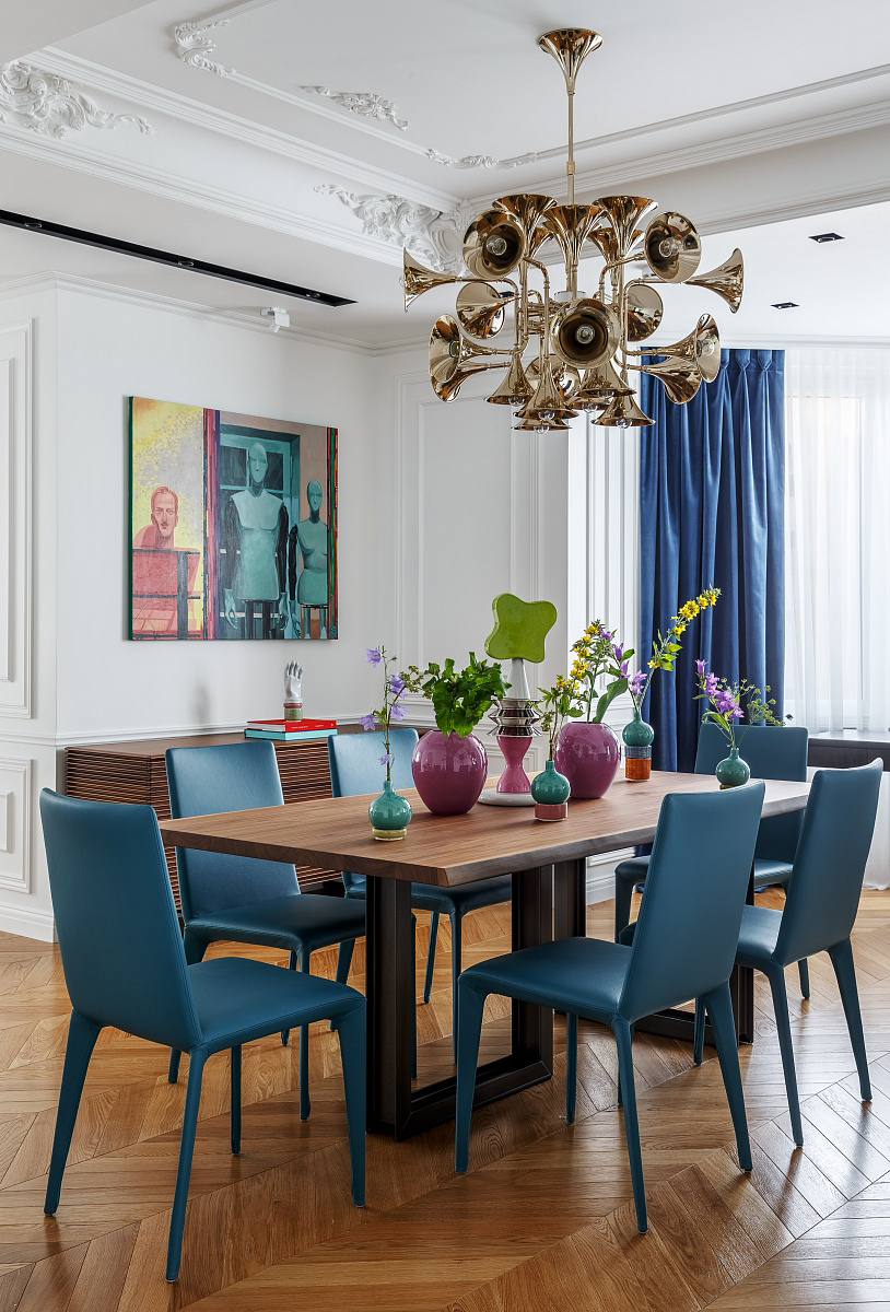 Lampada a Sospensione Maestro - 4