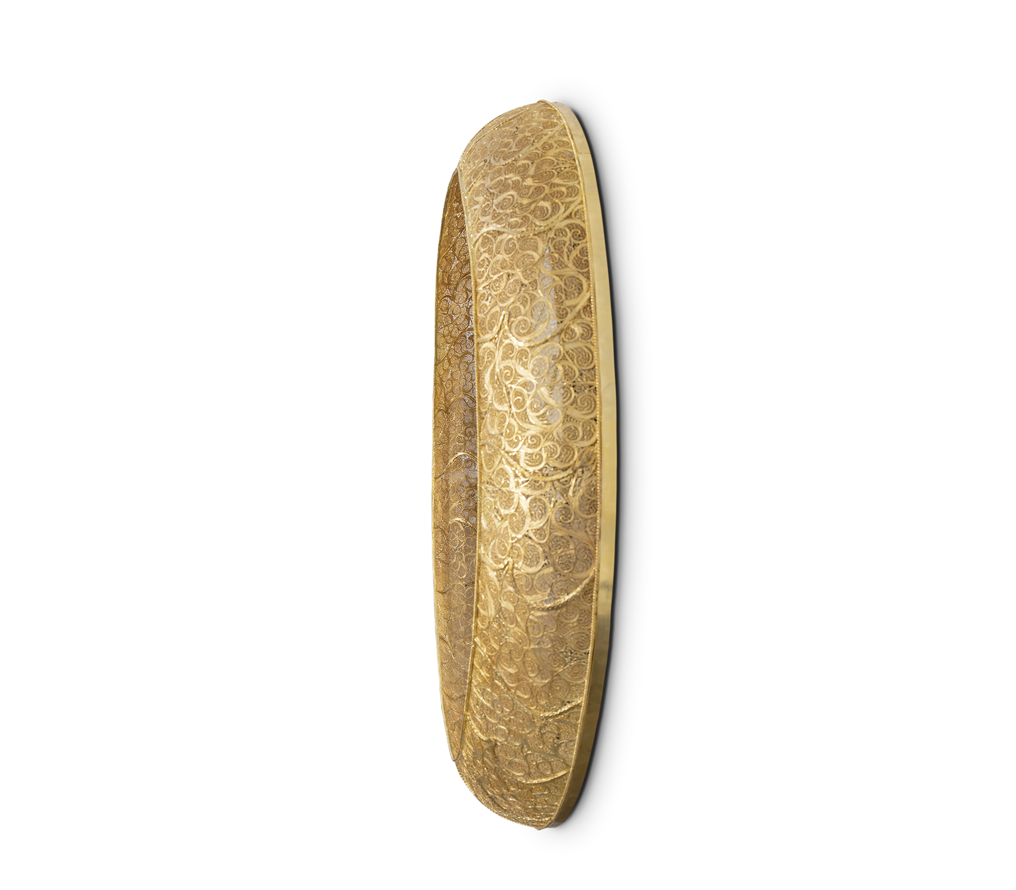 Specchio Corona Filigrana II