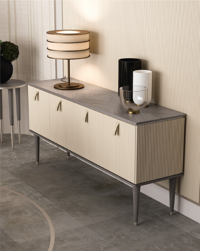 Credenza Cocoon