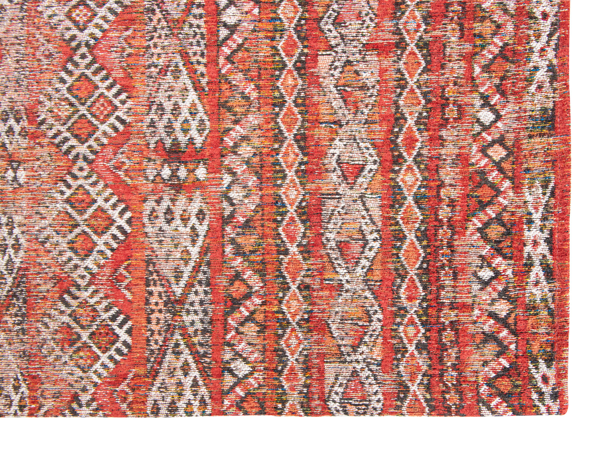 Tappeto Fez Red