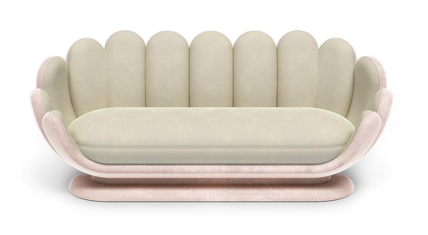 Divano Per Bambini Blossom Lotus Dream