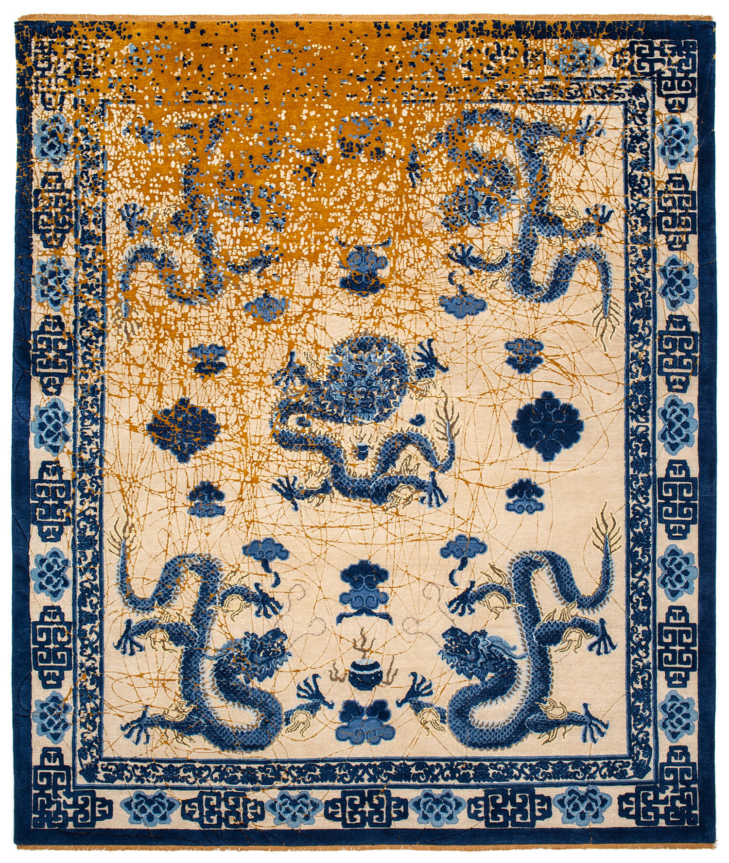 Tappeto Imperial Dragon Tohuwabohu 2
