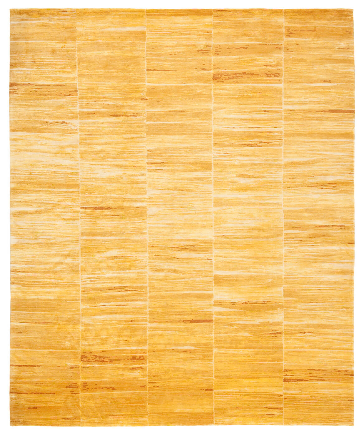 Tappeto Precious Panel Giallo