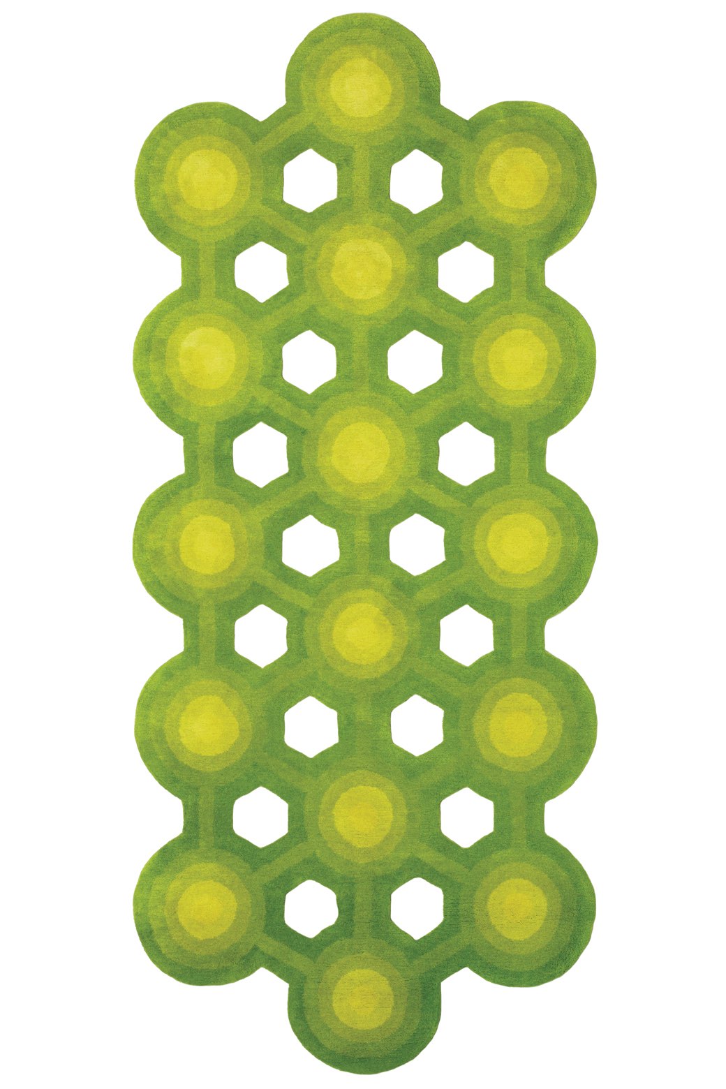 Tappeto Atom