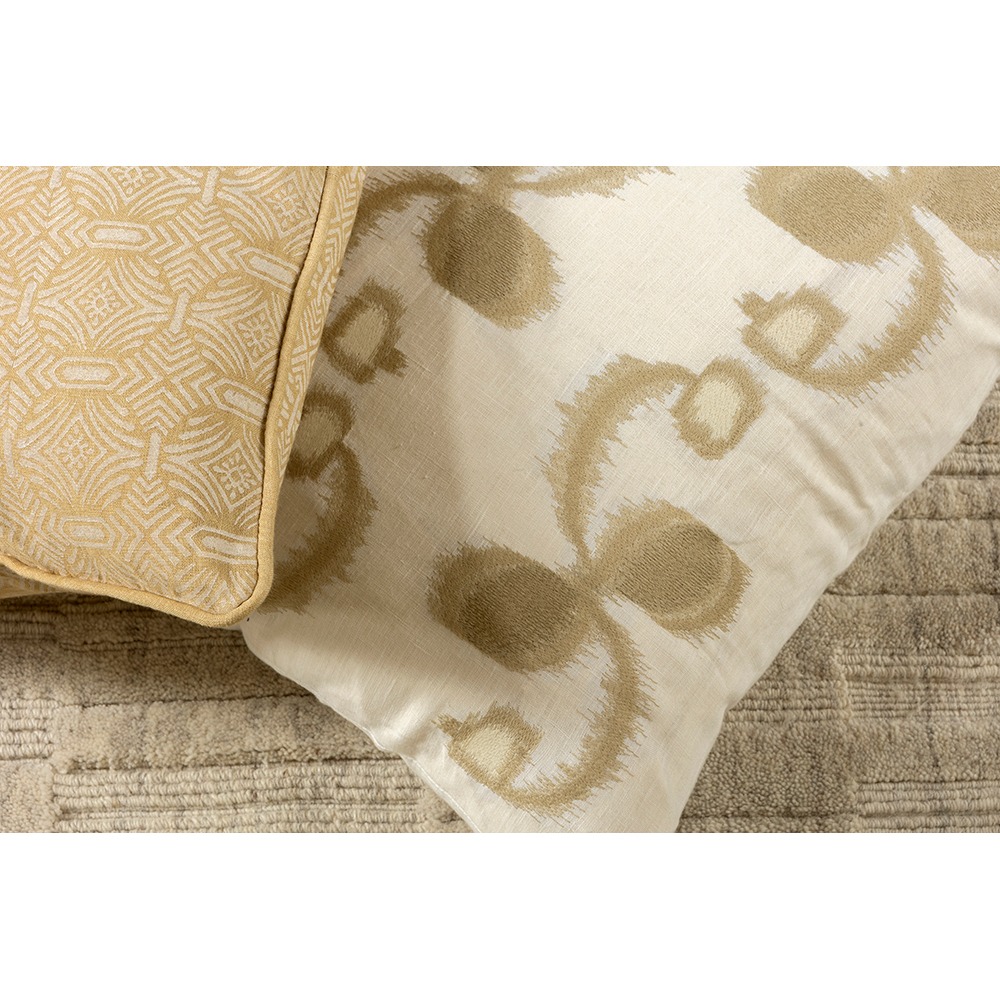 Cuscino Ajanta Linen 60 × 60