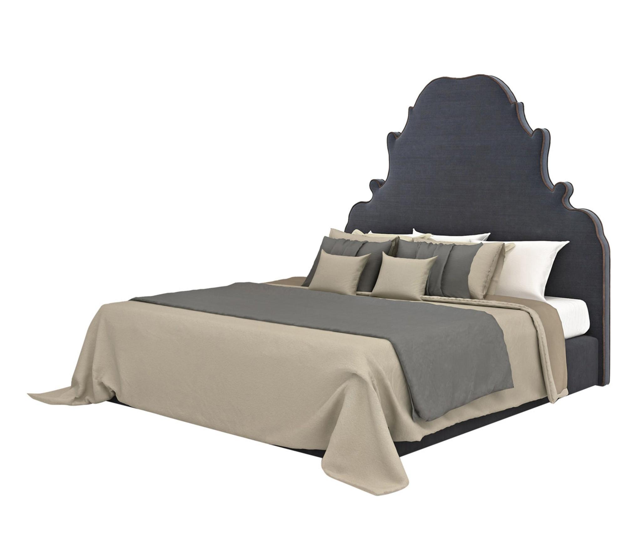 Letto Artigianale Italiano Espalter