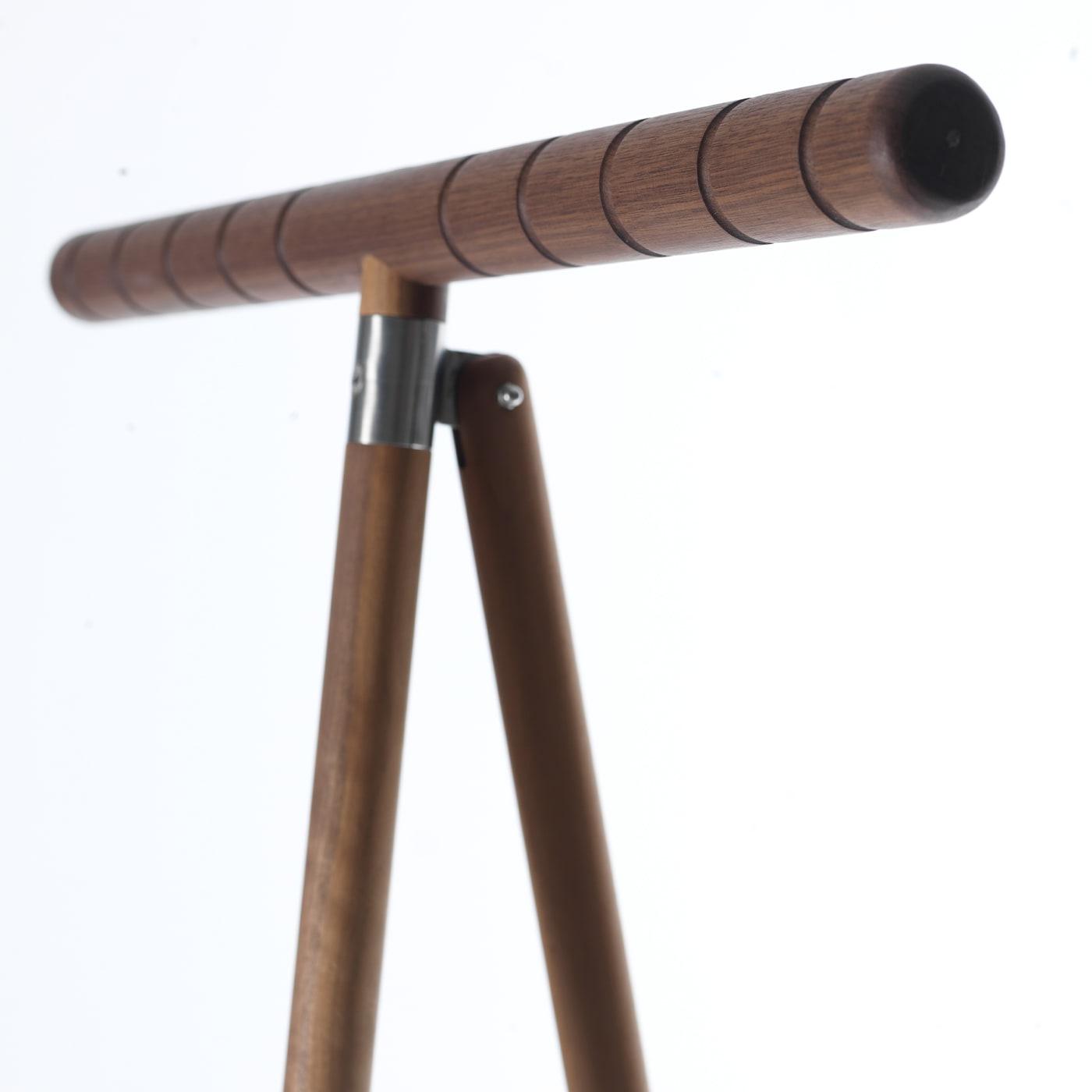 Appendiabiti Marrone Spalla