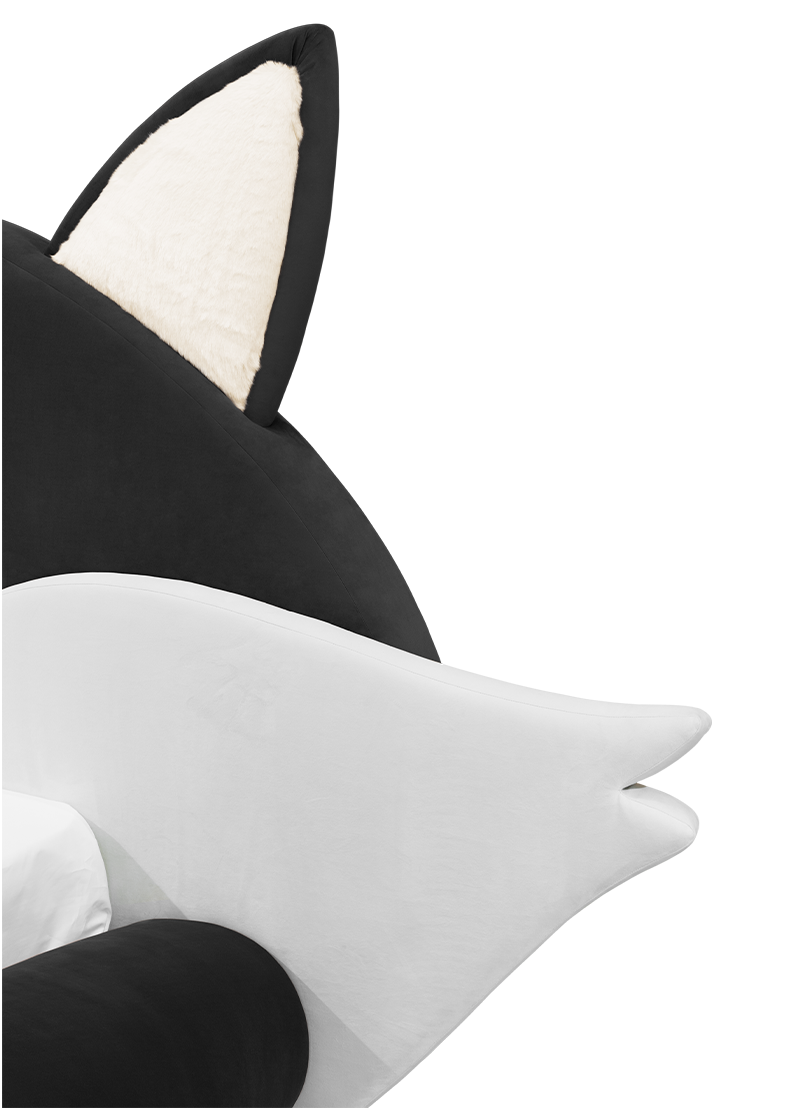 Letto Per Bambini Cozy Foxhole