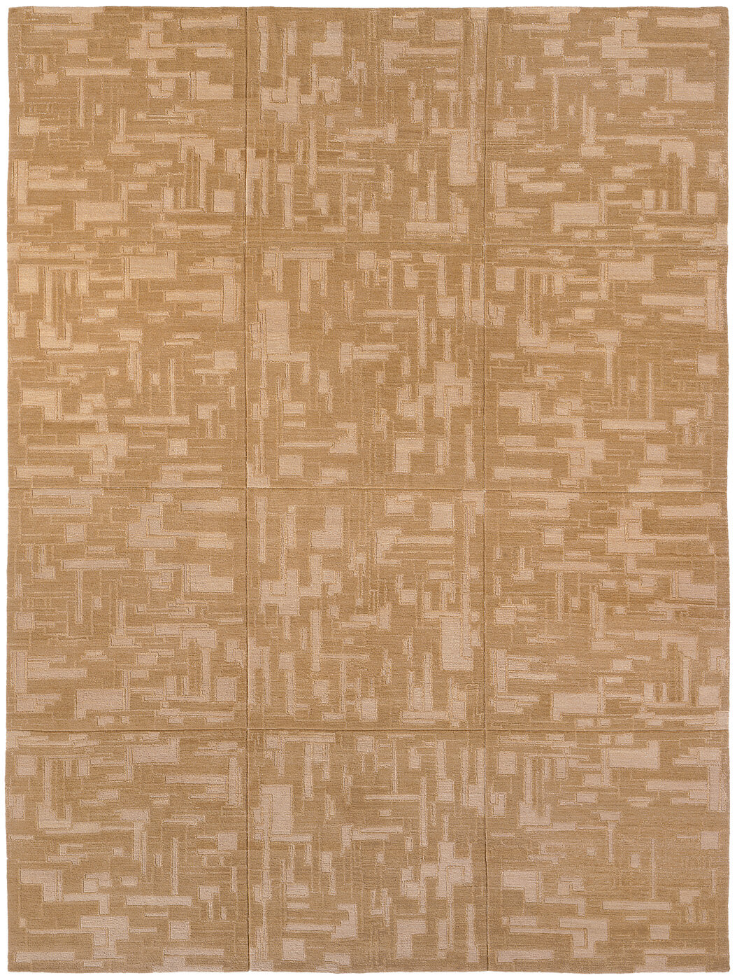 Tappeto Map Beige | Misura: 250 x 300 cm
