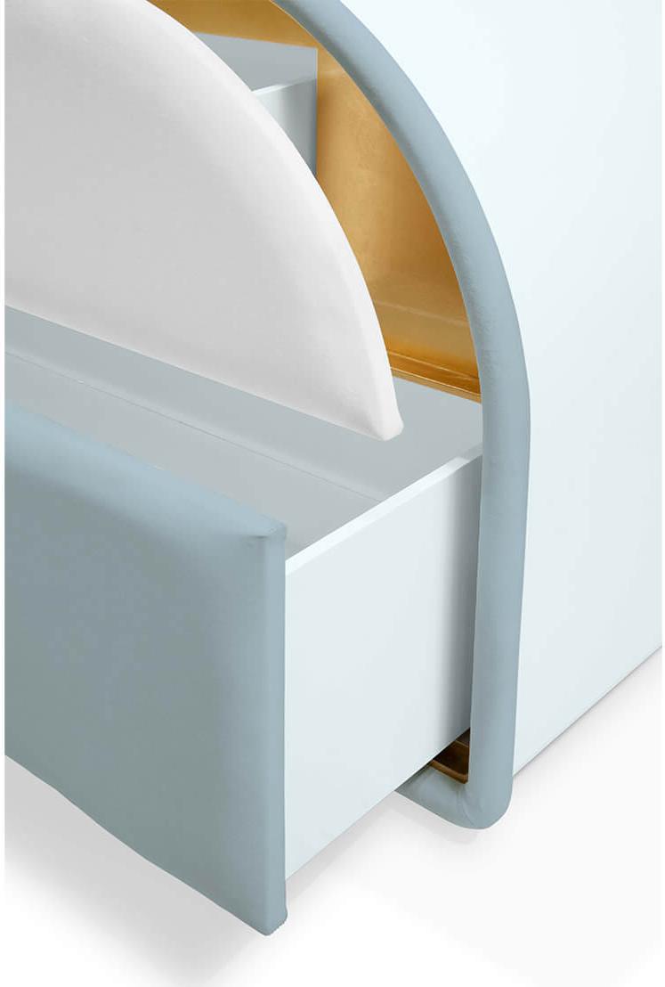 Cassettiera Per Bambini Candy Coated Twin