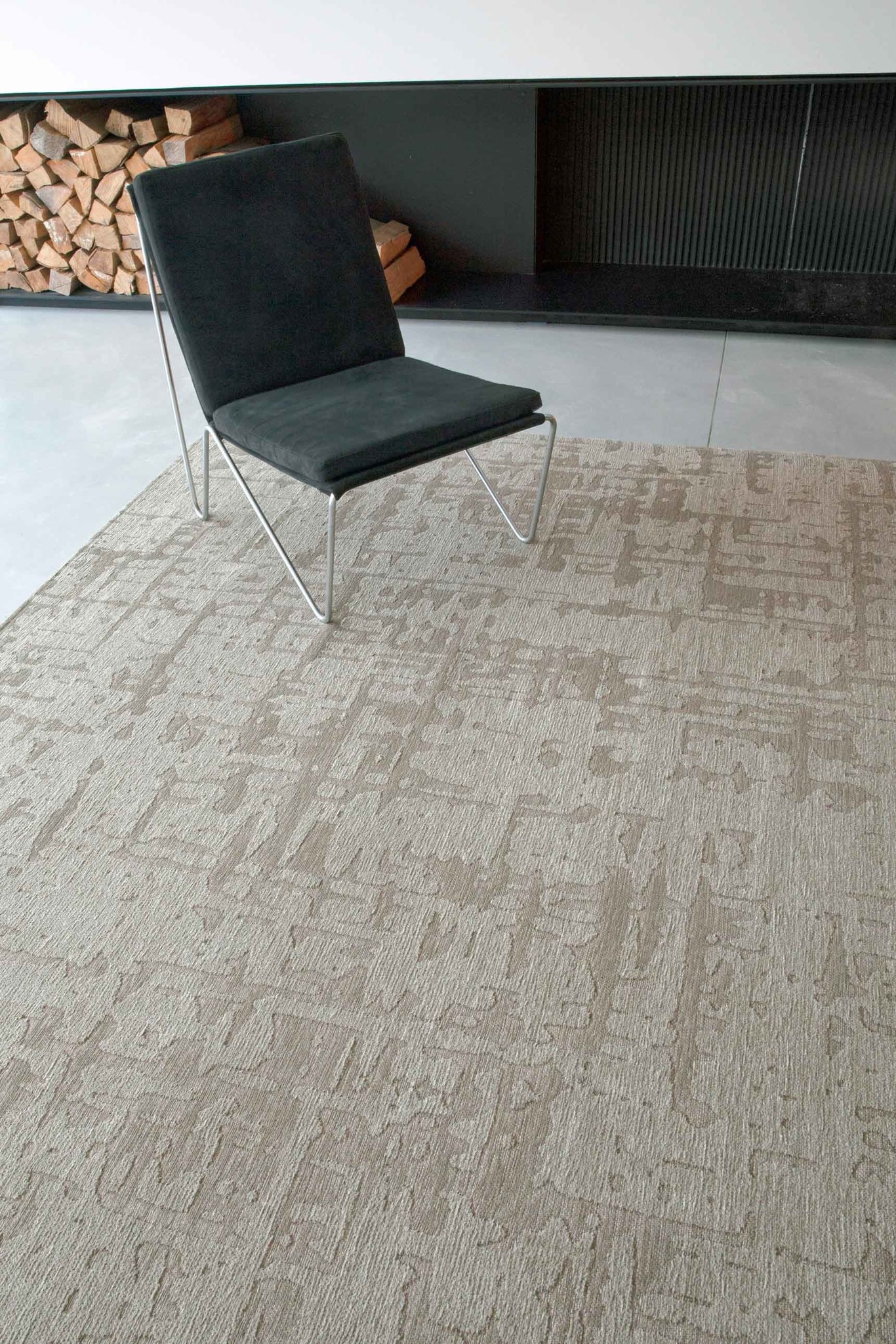 Tappeto Baobab - Dry Beige 9197