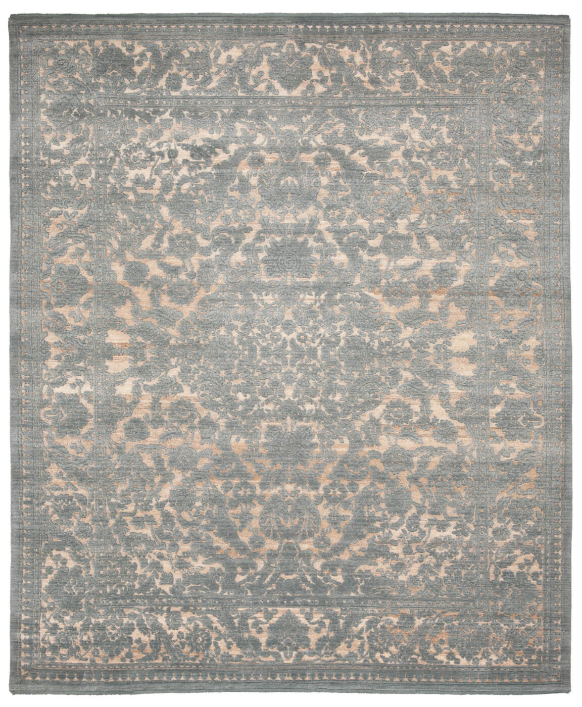 Tappeto Mauro Angaa Grigio | Misura: 300 x 400 cm