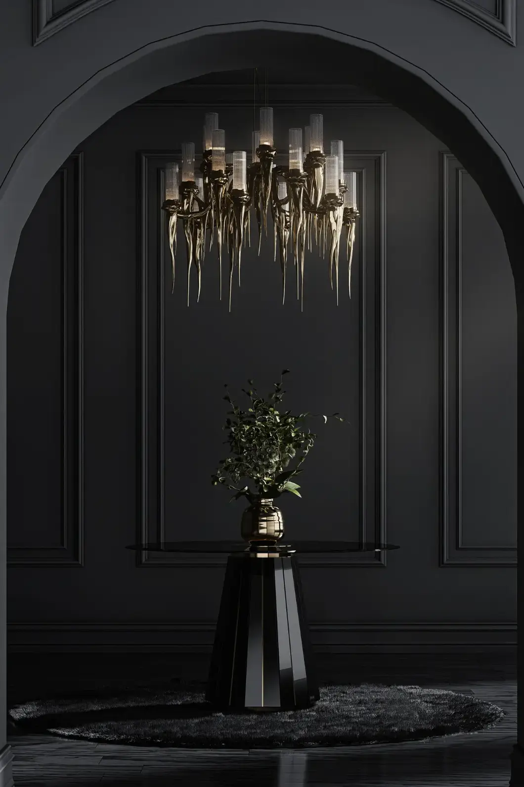 Lampadario Glow