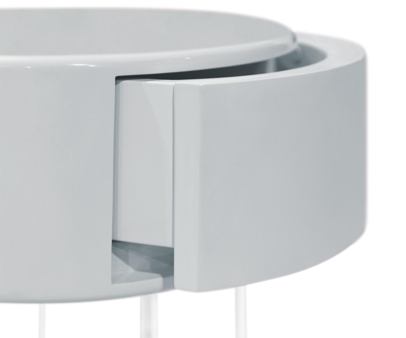 Comodino Nimbus Floating