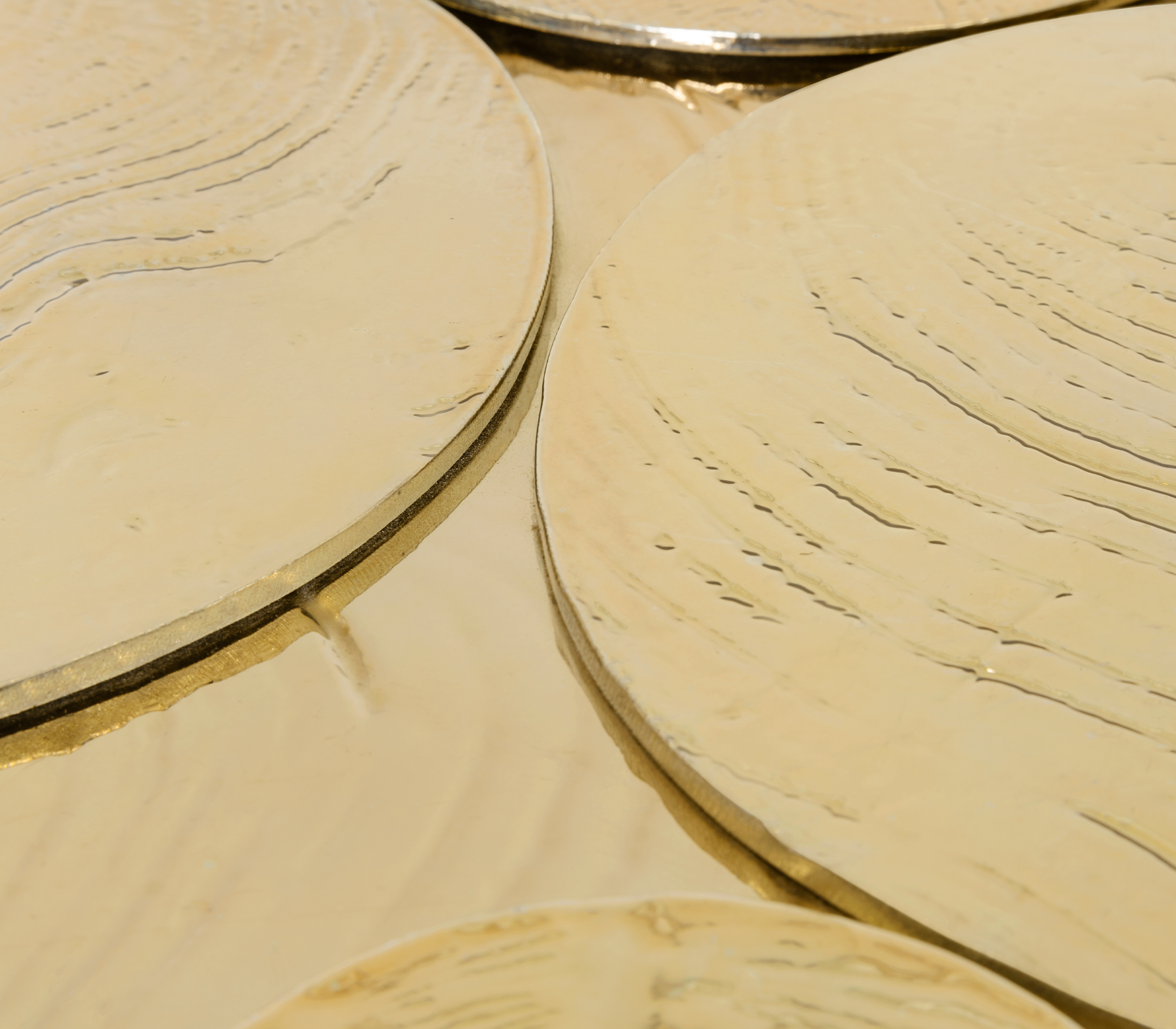 Poltrona Accento Oro Empyrean