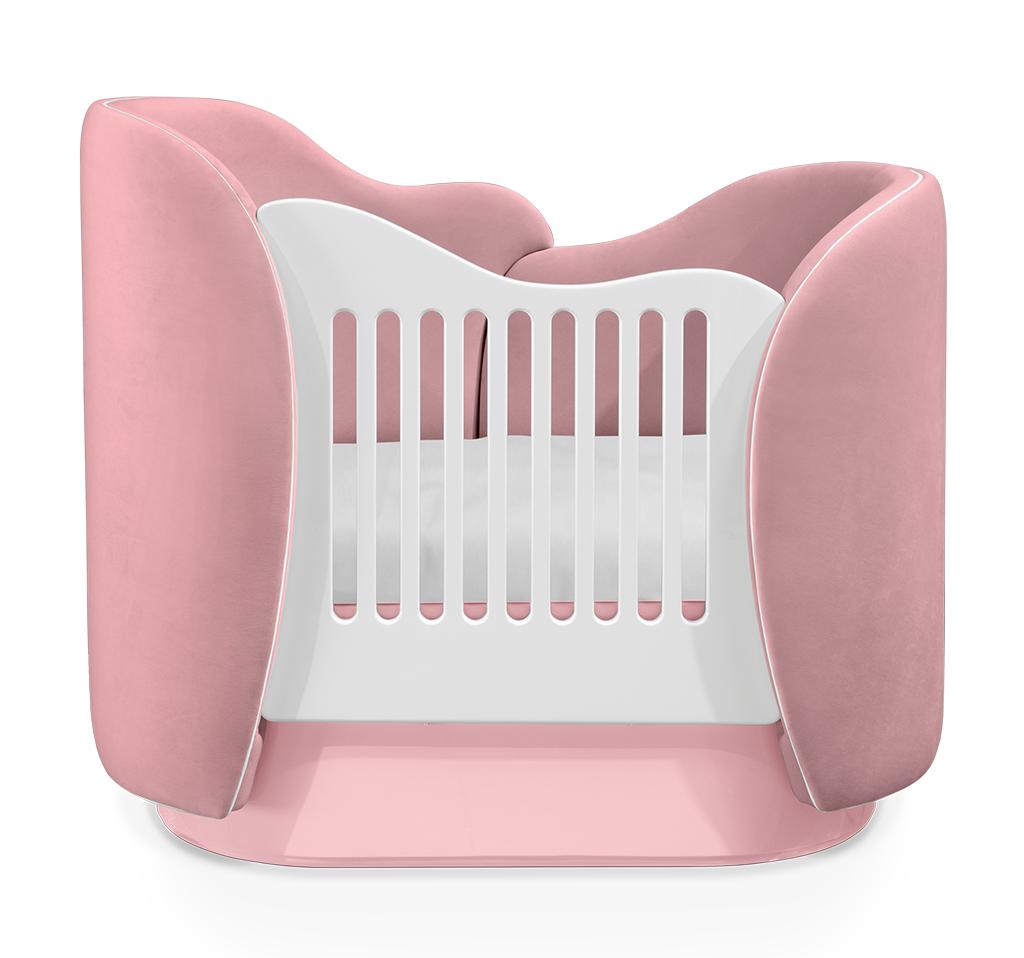 Lettino Per Neonati Cloud Nest