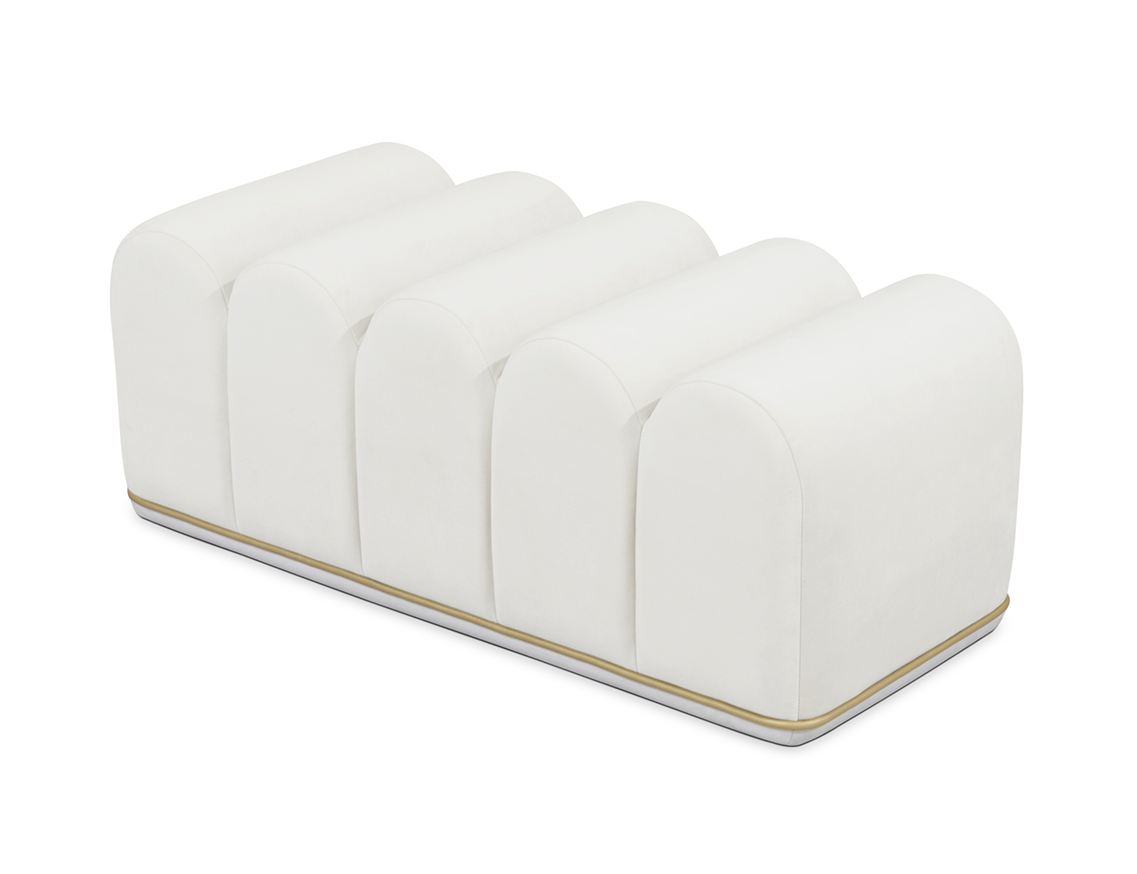 Panca Per Bambini Sweet Swirl Cream