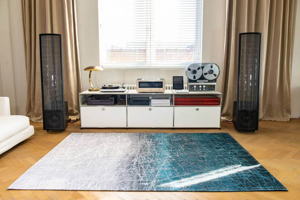 Tappeto Polar Vortex 8877