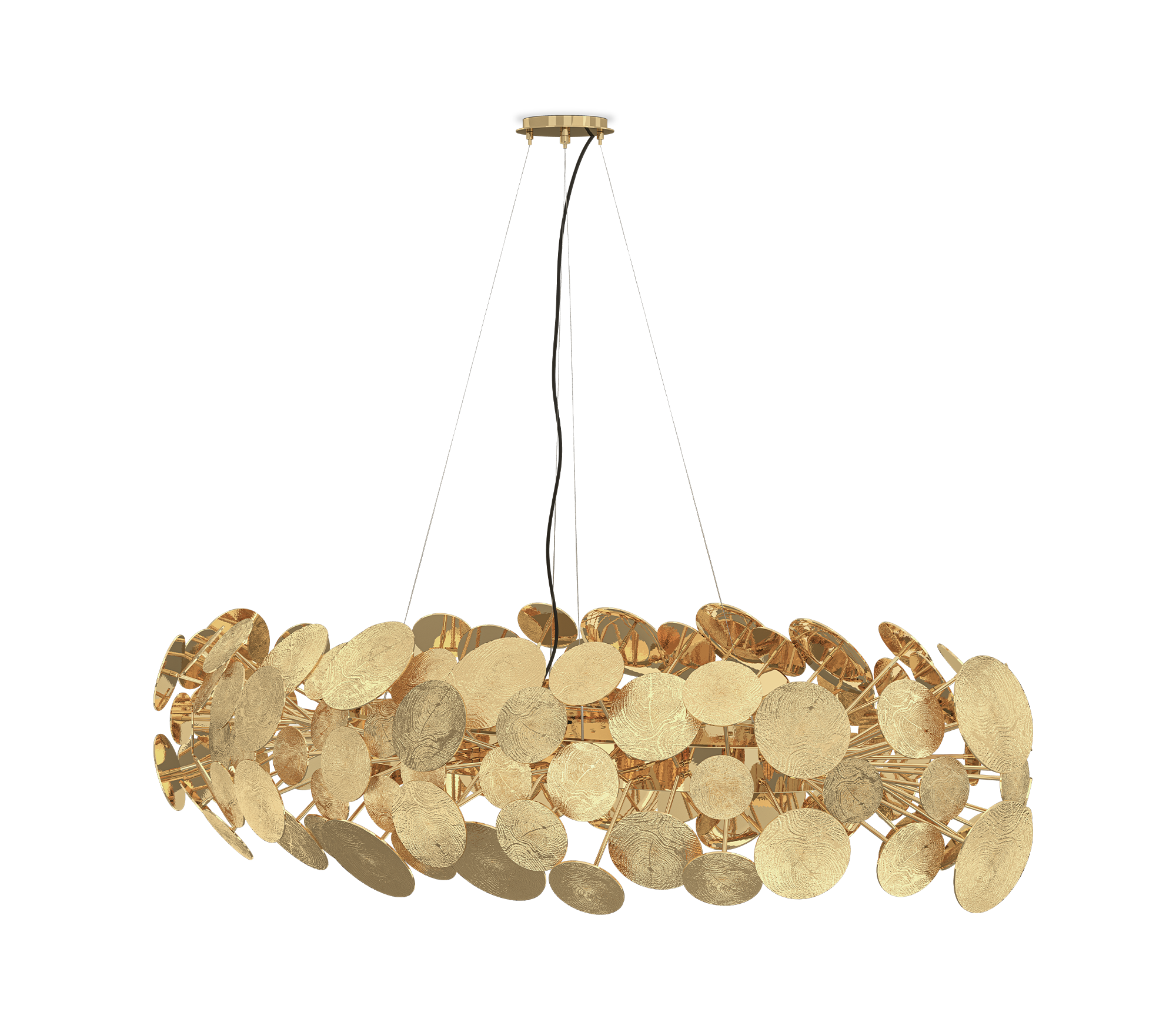 Lampadario Gravity