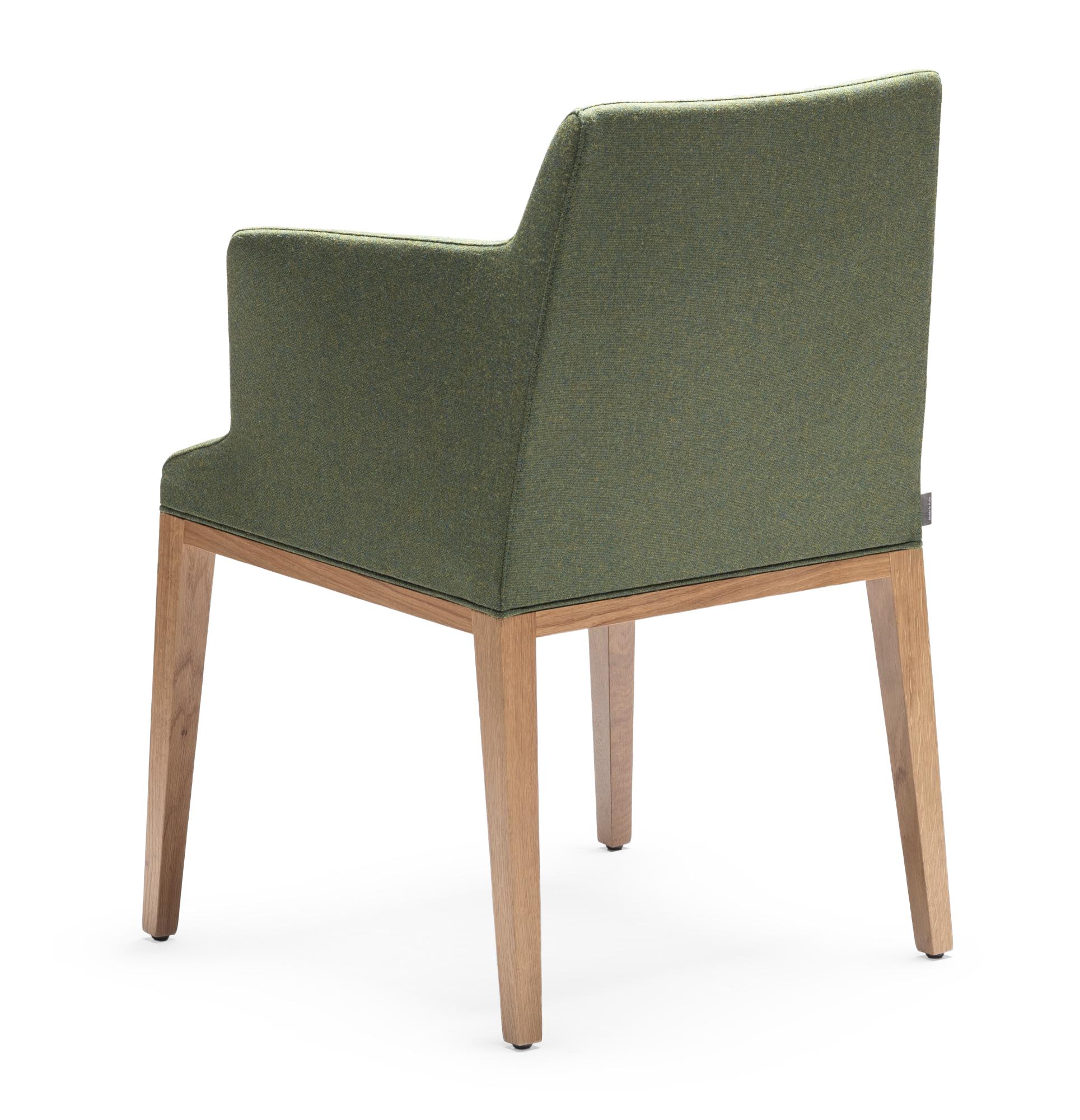 Sedia Bloom SP Verde